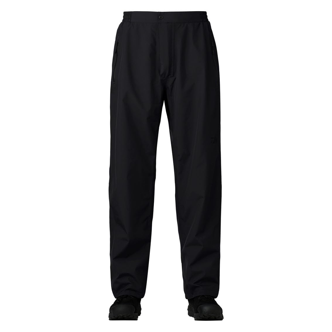Versatile Rain Pants Black WM [Daiwa] DR-1924P Gore-Tex чёрный