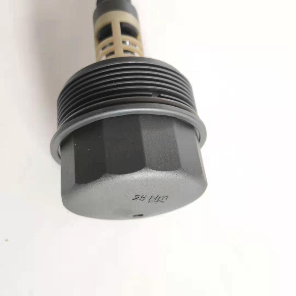 Mercedes-Benz E250/E300 Pokrywa Filtra Oleju Silnikowego Korek Uszczelniający (6111800210)