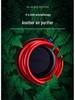 Double Ring Suspension Car Air Freshener & Perfume Holder for Interior Decoration