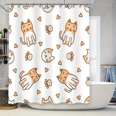 Produits pour salle de bain et WC – Rideaux de douche