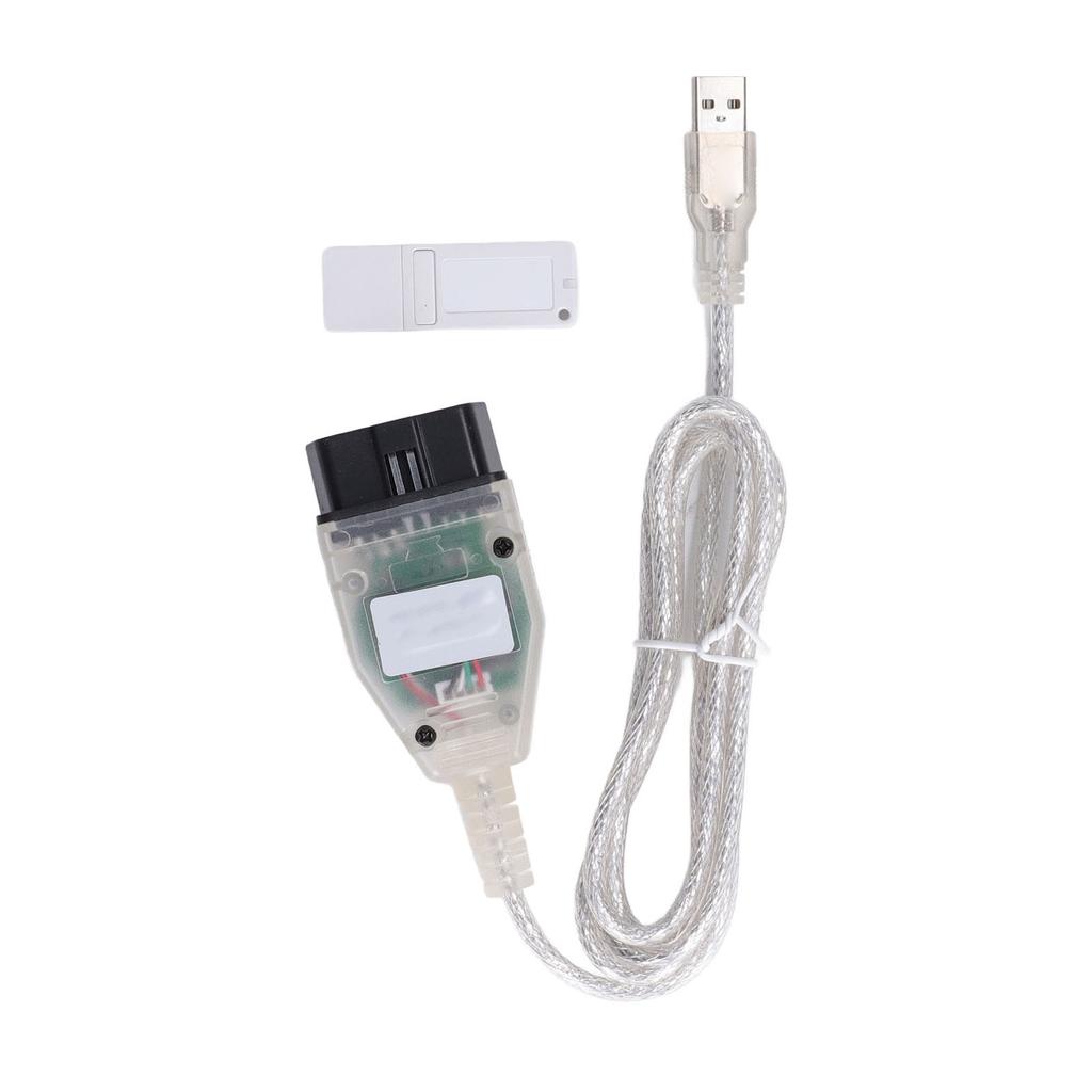 OBD2 CAN PRO Diagnostikkabel Multifunktionell Kodläsare med USB-dongel för A2 A3 A4 A5 A6 A8 Q3 Q5 Q7 S5
