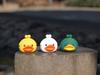 GMC Toys Field 3D POCHI FRIENDS DUCK White