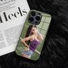 Singer M-MadIson-ES B-Beer Phone Case For IPhone 17 Air 16 E Pro Max 15 14 13 Mini 12 Pro 11 Max Plus Black Glass Cover
