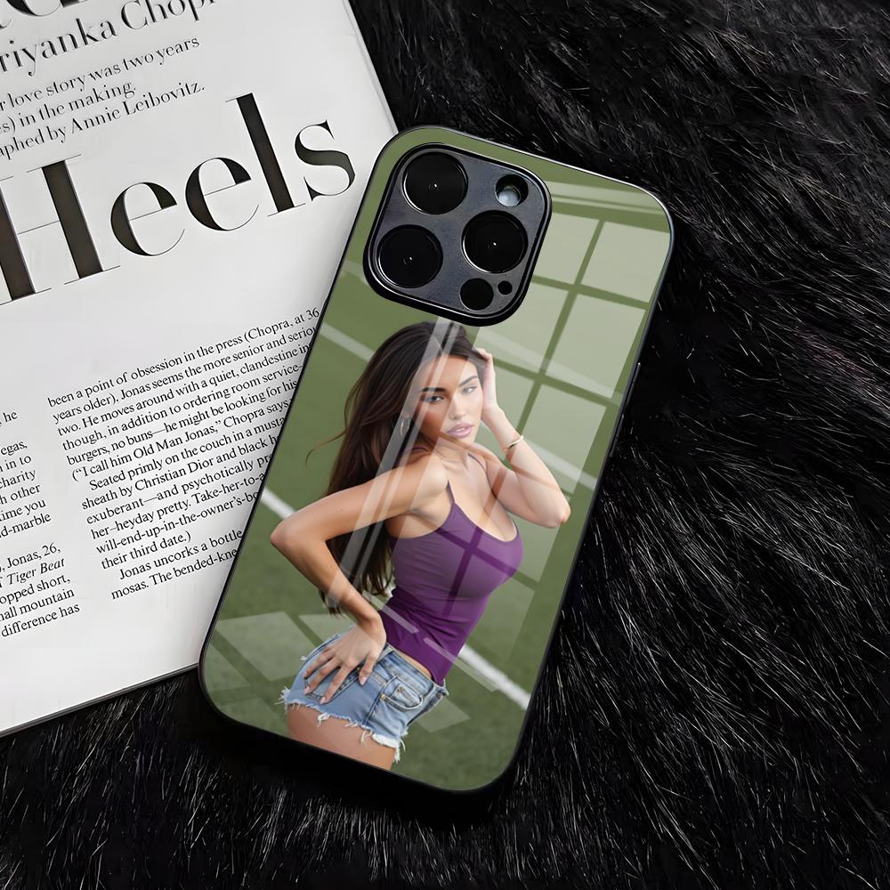 Singer M-MadIson-ES B-Beer Phone Case For IPhone 17 Air 16 E Pro Max 15 14 13 Mini 12 Pro 11 Max Plus Black Glass Cover