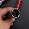 Extended T-Handle Universal Spark Plug Socket Wrench (14/16/21mm)