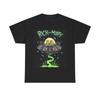 Men's and Women's T-shirts Rick and Morty