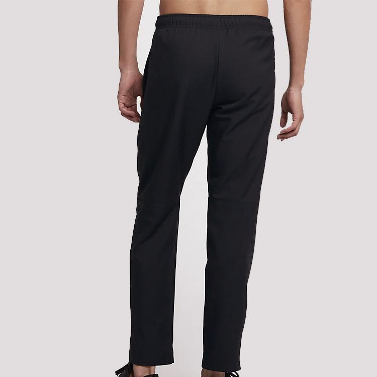 Nike Dri Fit Sports Pants Men's Black (Unisex) Sports Pants 927381 013
