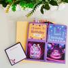 Fun Girlfriend 3D Pops-up Bouquet Gift Festical Party Decor Mothers Day Cards Thank You Cards Blessing Postcard