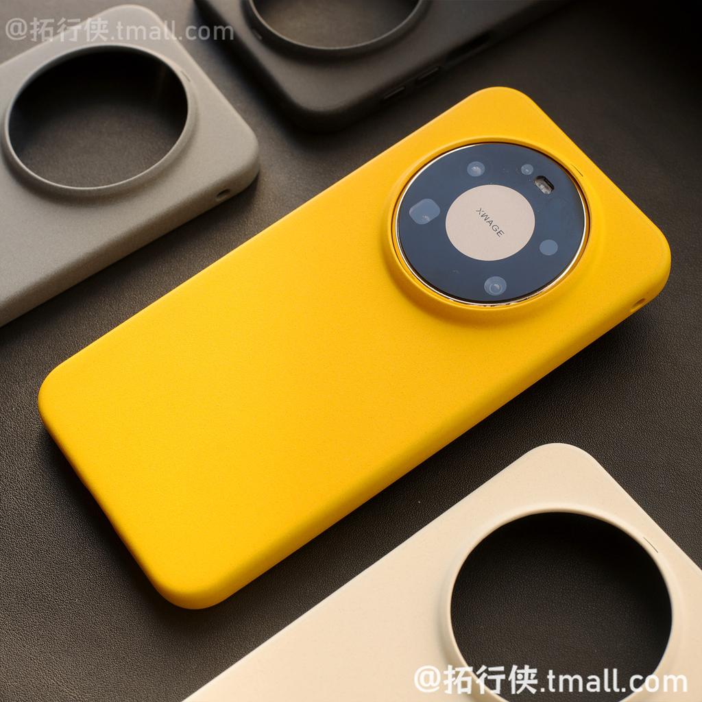 For Huawei Mate 80 Pro Max Case New Frosted Hard Heat Dissipation Magnetic Non-slip Protect Cover For Huawei Mate 80 Pro Shell