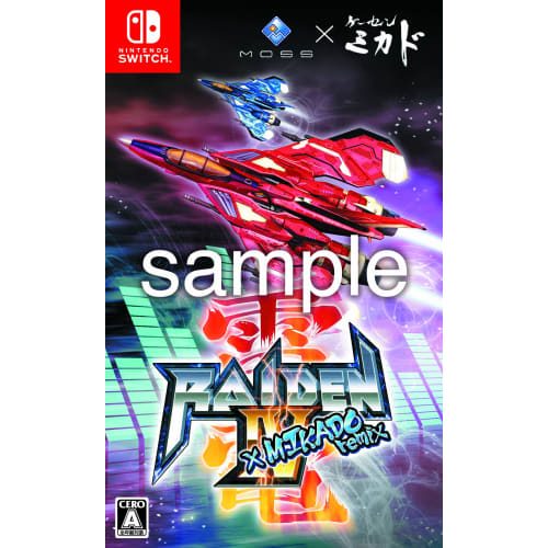 

raiden ivmikado remix - switch