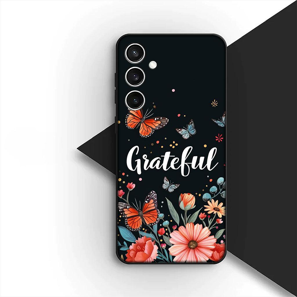 Handyhülle für Motorola Moto Edge 70 60 Fusion NEO Pro G Stylus G56 G96 G04 G05 20 Hülle Sonnenblume Gelbe Blume Schmetterling