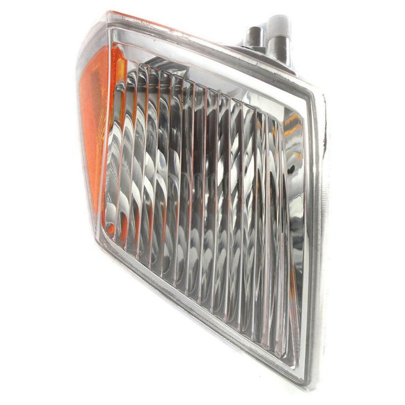 Fit for Jeep Compass 2007-2010 Side Mirror Turn Signal Light Shell ABS Side Mirror Turn Signal Light Shell