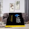 Tscape From Tarkov ABS TERRAGRDUP Blanket For Soft Throw Blanket for Picnic Bed Sofa Home Bedroom Cozy Warm Comfortable