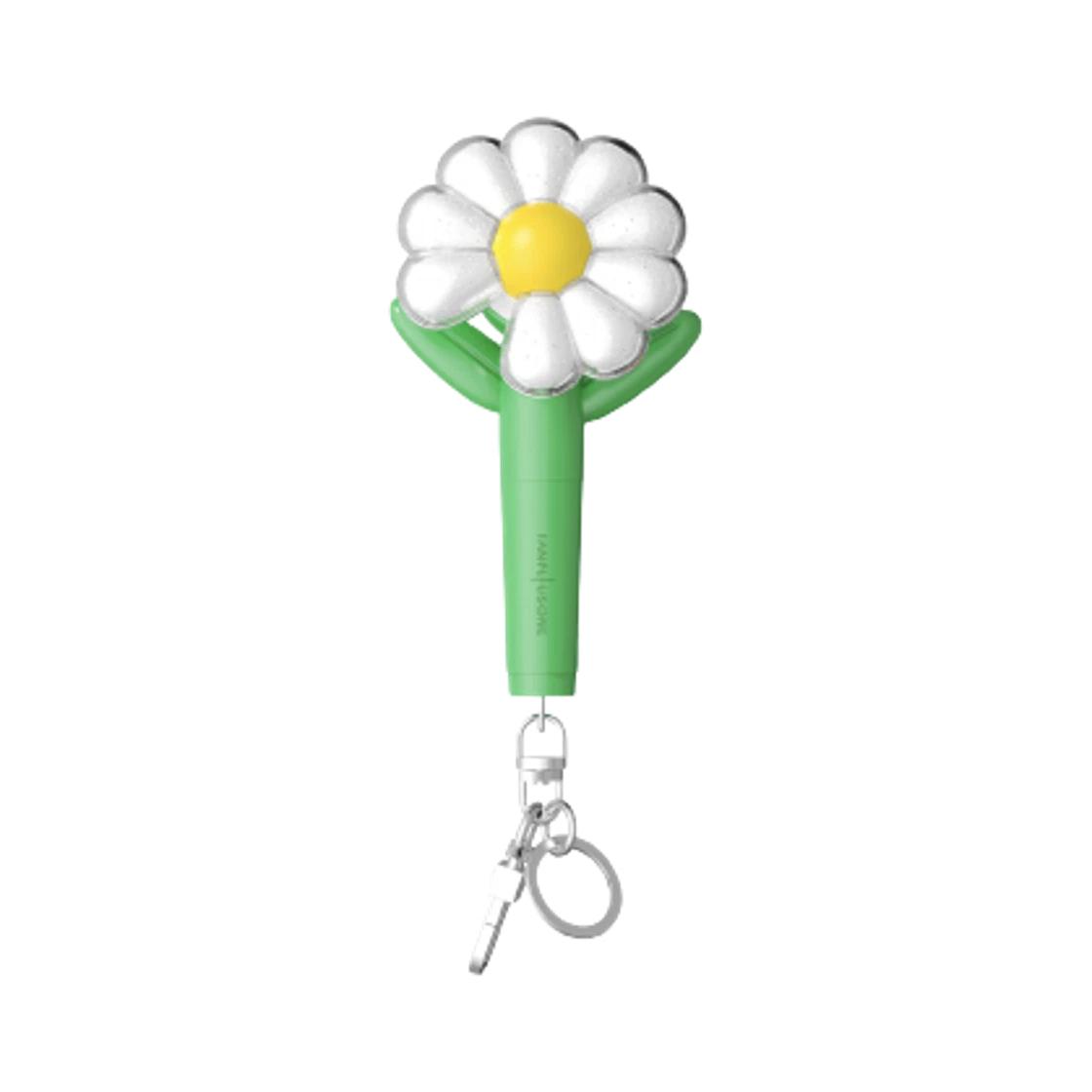 G-DRAGON Ubermensch Official Mini Light Keyring Green ONE SIZE