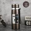 316 Stainless Steel Insulated Travel Cup - Large Capacity, Portable Tea & Water Bottle for Home and Car Use