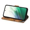 CASENEO For Xiaomi Redmi 15 5G (Global) (169mm) Phone Cases PU Leather Cover Stand with RFID Blocking Wallet