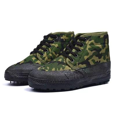 Extra große Größen 46 Yards 48 Yards 50 Yards 52 Yards Winter Samt verdickt Befreiungsschuhe warm und abriebfest Arbeitsschutz Baumwollschuhe