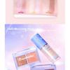 UNLEASHIA - A by Unleashia Cotton Candy Face Palette - 6 Types