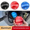 Alloy Car Fuel Cap Oil Box Lid Petrol Tank Covers for Volkswagen VW Magotan Golf 7 Jetta Tiguan Lavida MK8 SR36 Scirocco Sharan