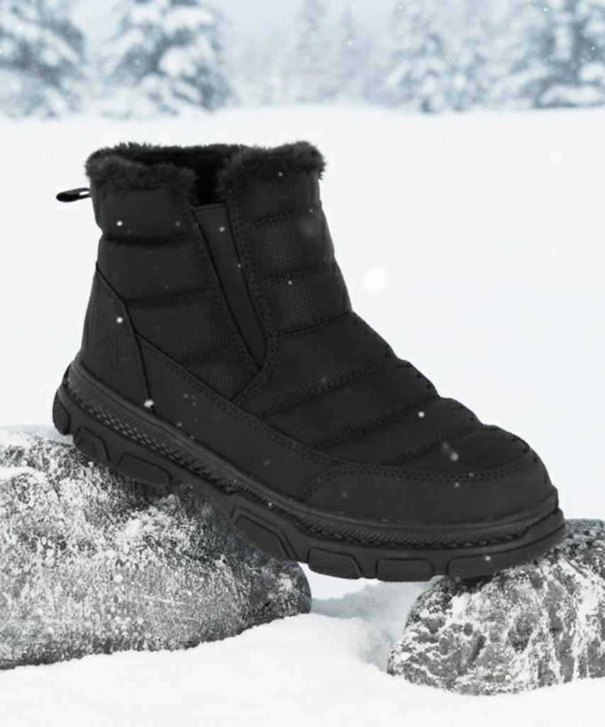 Proworldcup Pwx Baroin Snow Rose Women'S Padded Winter Fur Boots