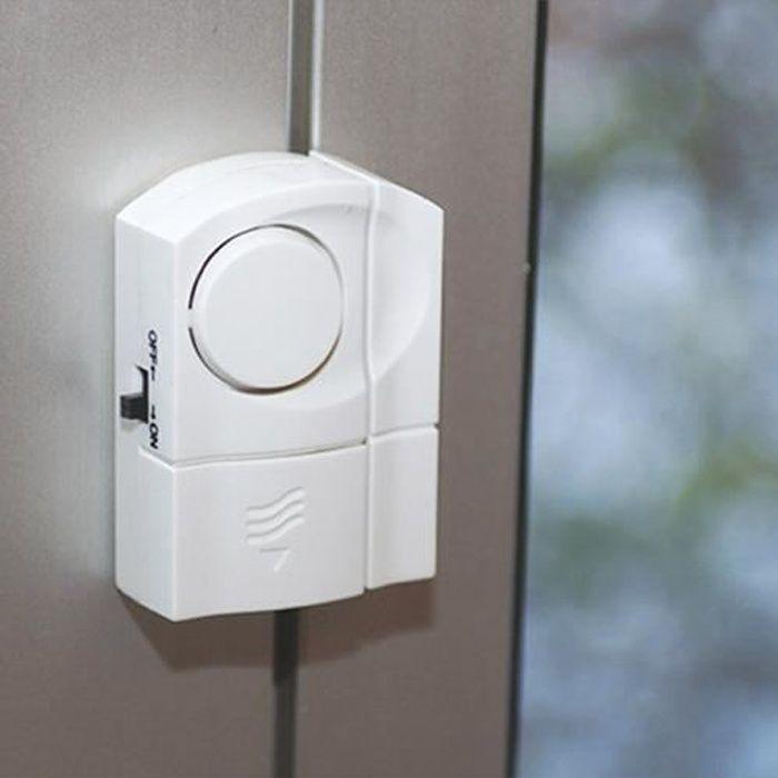 

Alarme Sans Fil Porte et Fenêtre.