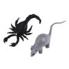 8pcs Halloween Simulation Toys For Halloween Decorations