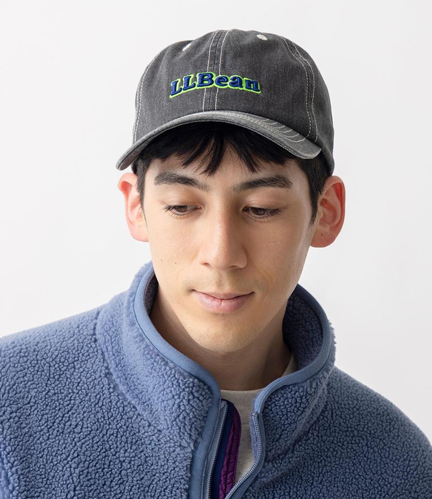 [L.L.Bean] Herren Pigment-Waschmütze L Beige Tan CJ97770006