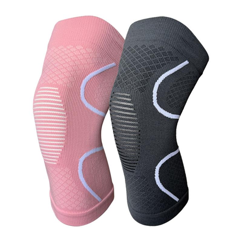 Sports Knee Pads Summer Thin Knee Pads To Keep Warm Basketball Men's and Women's Breathable Knee Pads Summer Outdoor Sports Knee Pads