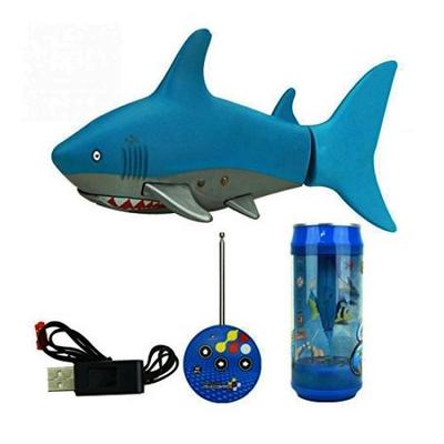 robot shark toy
