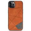 Apple iPhone18 Mobile Phone Case 17promax Card Holder Leather Case Wallet 13mini All-inclusive Soft Protective Case