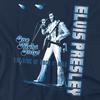 Elvis Presley Unisex Adult One Night Only T-Shirt
