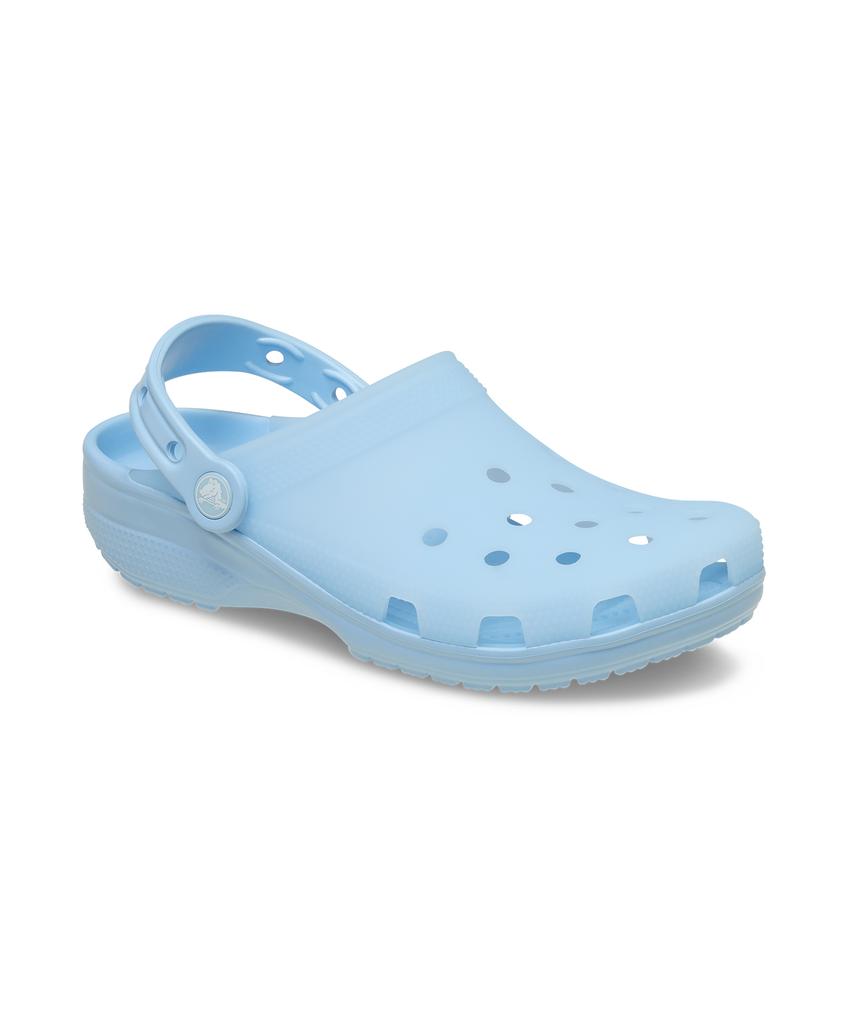 Crocs Classic Frosted Clogs - Blue Calcite / 210928-4Ns