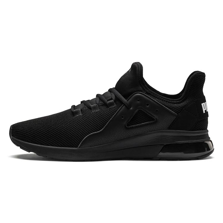 

Puma Electron Street Triple Black Мужские кроссовки Puma-Черный 367309-01