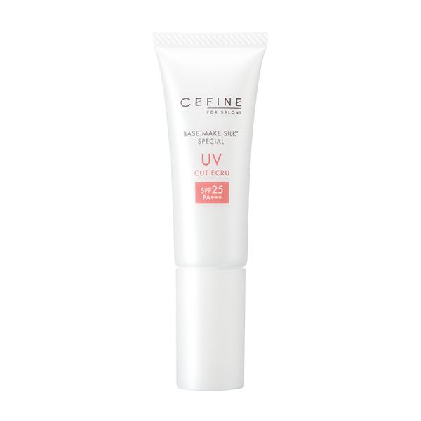 

CEFINE Cut Ecru SPF25 PA++++ Молочко с защитой от УФ-лучей, 33 гр