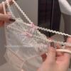 2025 French Satin Lace Seamless Panties, Pure Desire Style