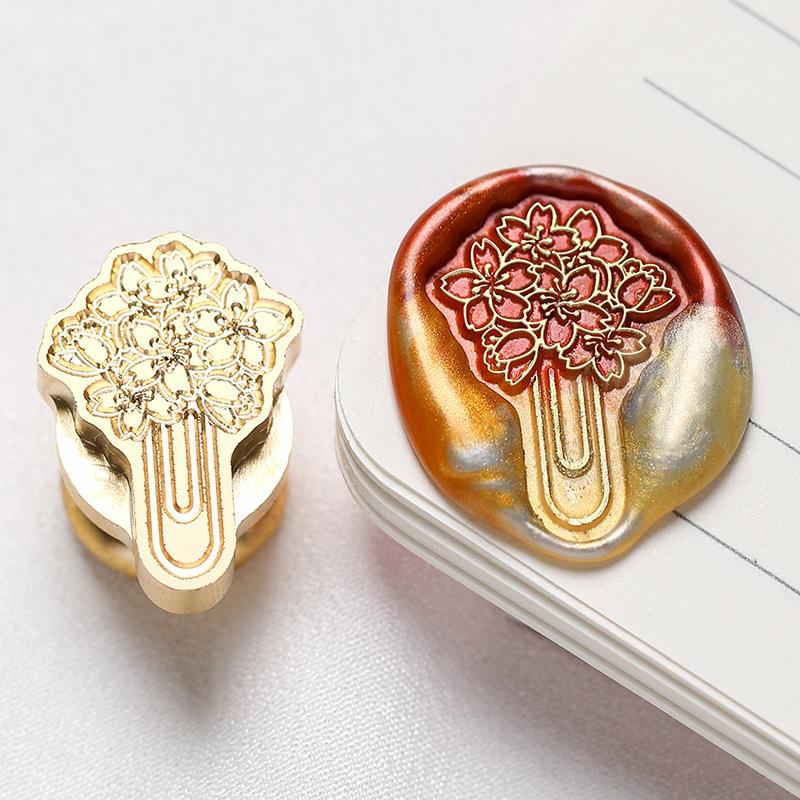 Eule Messenger Briefumschlag Versiegelung dekorativen Druck Wachs Siegel Stempel klassische Siegelstempel Hochzeitskarten Dekor