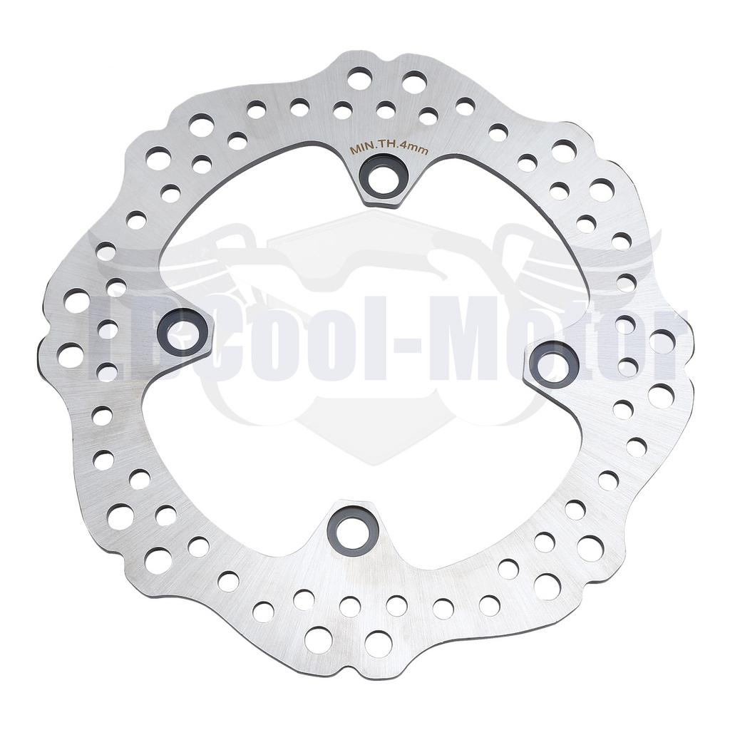 Rear Wheel Brake Disc Rotor 43351-KZZ-901 for HONDA CRF250L 2013-2020 CRF300L CRF300R 2021-2024 CRF250R 2017-2020 Brake Rotor