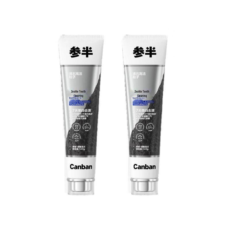 

Semi Zeolite Whitening Toothpaste