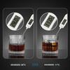 304 Stainless Steel Ice Cubes, Reusable Whiskey Stones, Dice Poker Pattern, Quick-Frozen Metal Ice Pellets, Beer Cooler Bar Tool