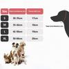 Windproof Dog Soothing Headcover Anxiety Relief Dog Ear Cover Dog Anti-scare Scarf  Pet Supplies