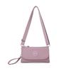 Crossbody Bag Women's Lightweight Coin Purse Nylon Water-Repellent Mobile Phone Bag