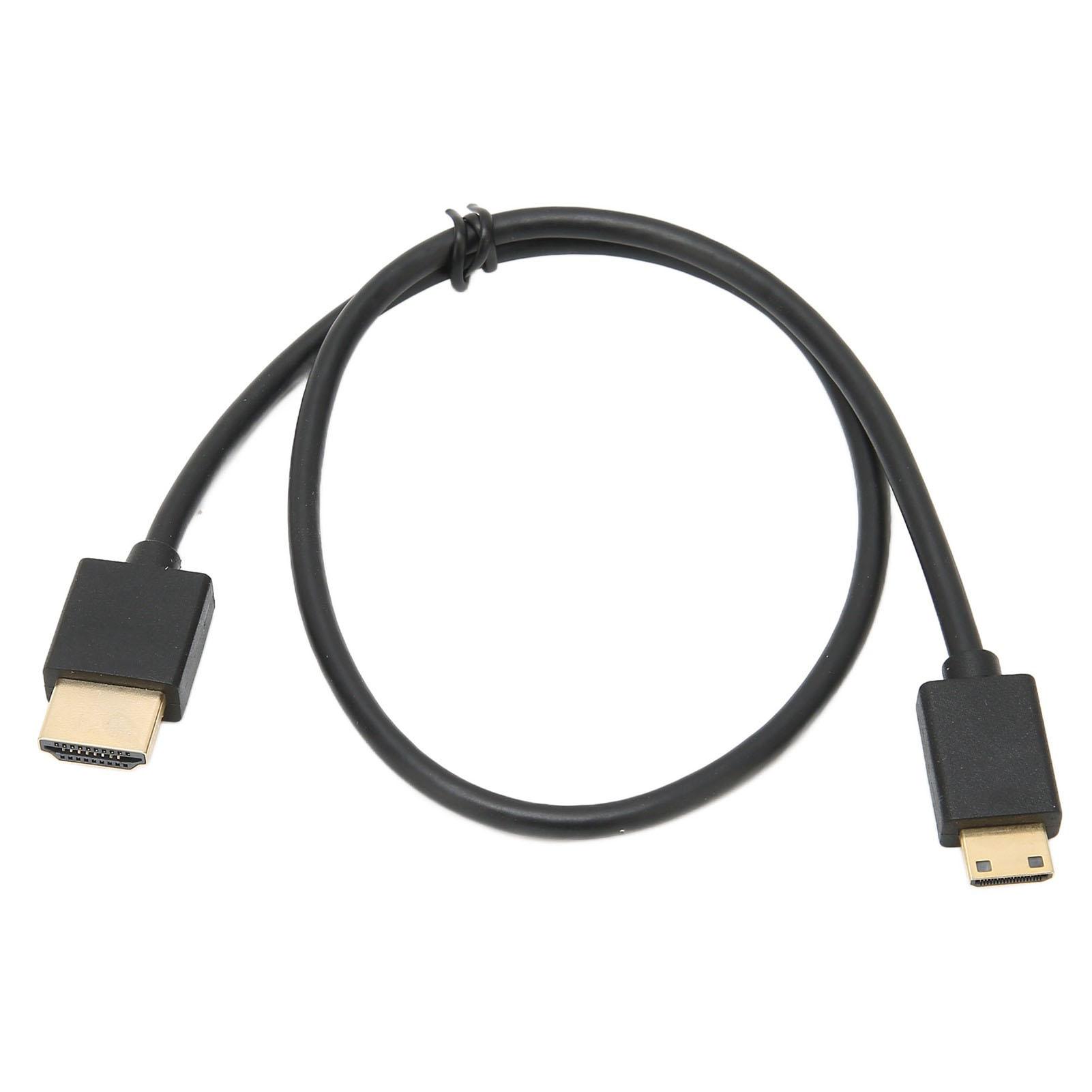 

Mini HD Cable 4K Multidevice Compatibility Lightweight Portable Practical HD Cable Adapter
