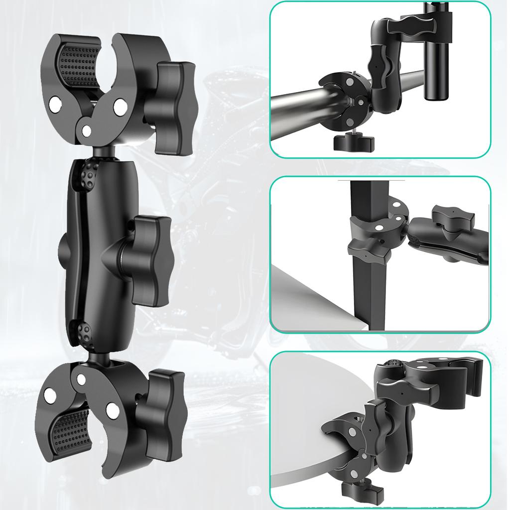 1.5m Panoramic Selfie Stick Kit For insta360 One X2 X3 Monopod Handlebar Mount Bracket for GoPro Max Hero 11 Camera Accessories