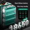 High-Precision 12-Line Outdoor Green Laser Level with Automatic Leveling for Walls and Floors