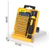 33 In 1 Screwdriver Set Multiple High-precision Screwdriver Bits For Household Small Appliances Maintenance