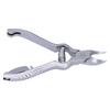 Stainless Steel Toe Nail Clippers Gourd Ingrown Toenail Clipper Cuticle Nipper  Pedicure Use