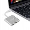 Zenwire Byl-2008N Usb-C Hdmi 3-In-1 Adapter