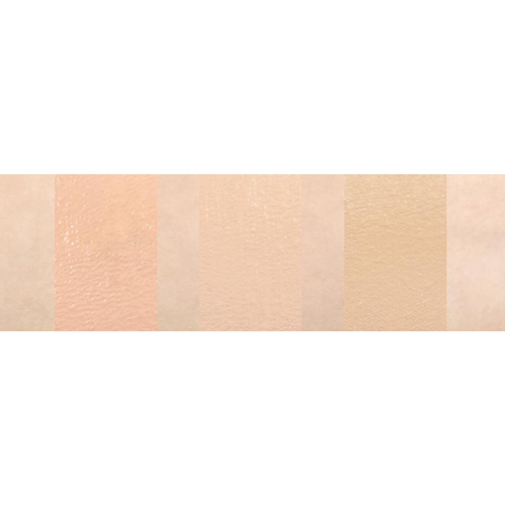 Merge the First Creamy Concealer 5.6g, CL1 Apricot, 2 ea.