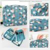 Multi-function Travel Cosmetic Bag Organizer Outdoor Travel Storage Makeup Bag Women Portable Waterproof Wash Bag Toilet Bags