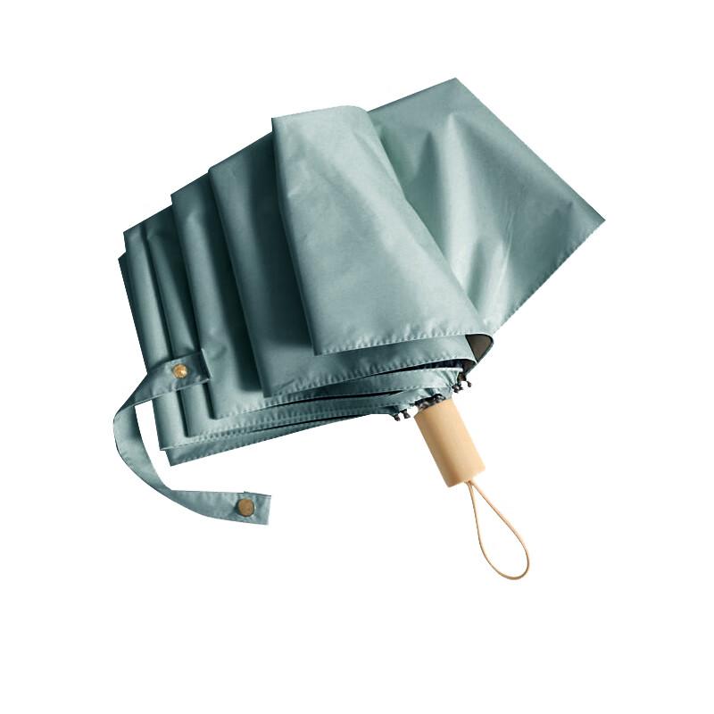 Tri-polar TP7070 Three-Fold Folding Umbrella